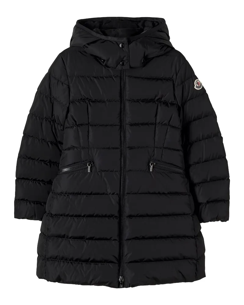 Moncler Daunenmantel Charpal Schwarz
