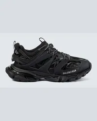 Balenciaga Sneakers Track Schwarz