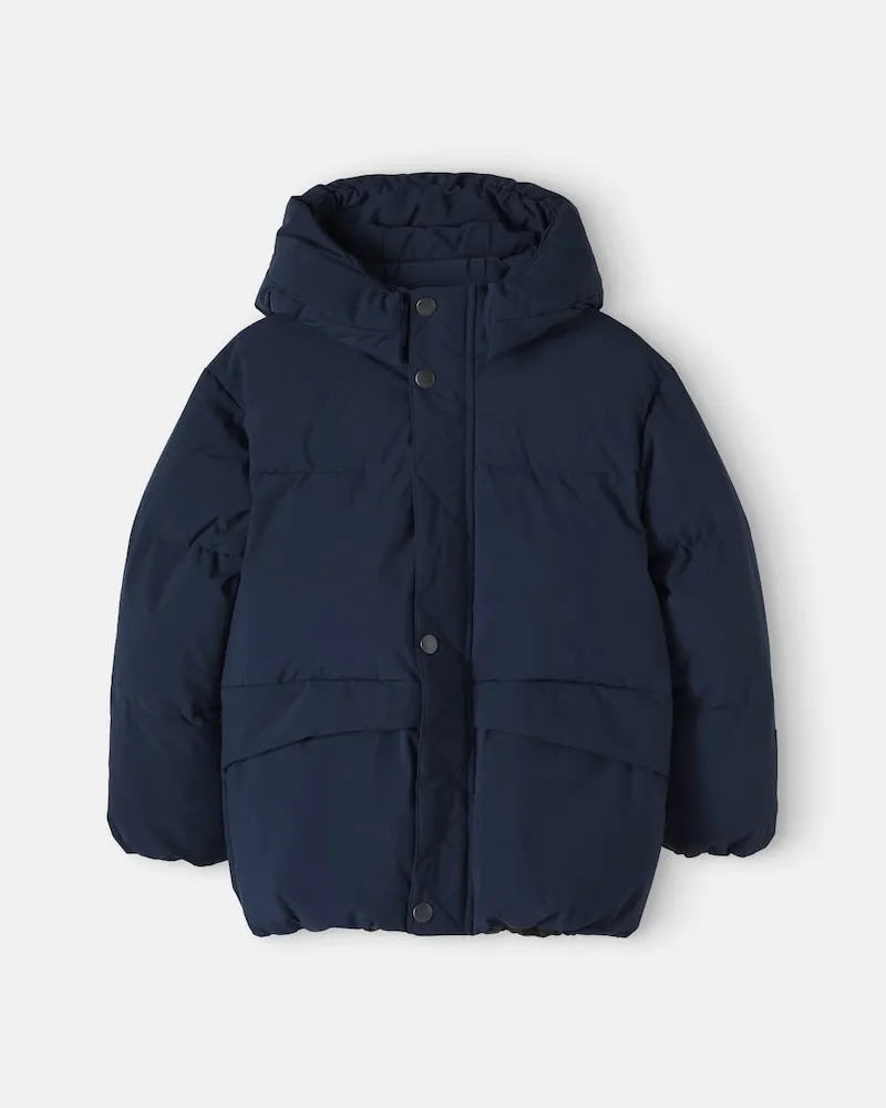 Molo Wattierte Jacke Hayden Blau