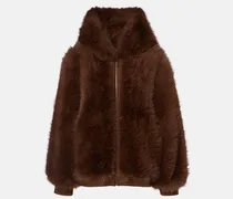 Kapuzenjacke