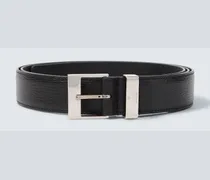 Gürtel aus Leder