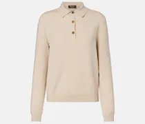 Polopullover Classic aus Kaschmir