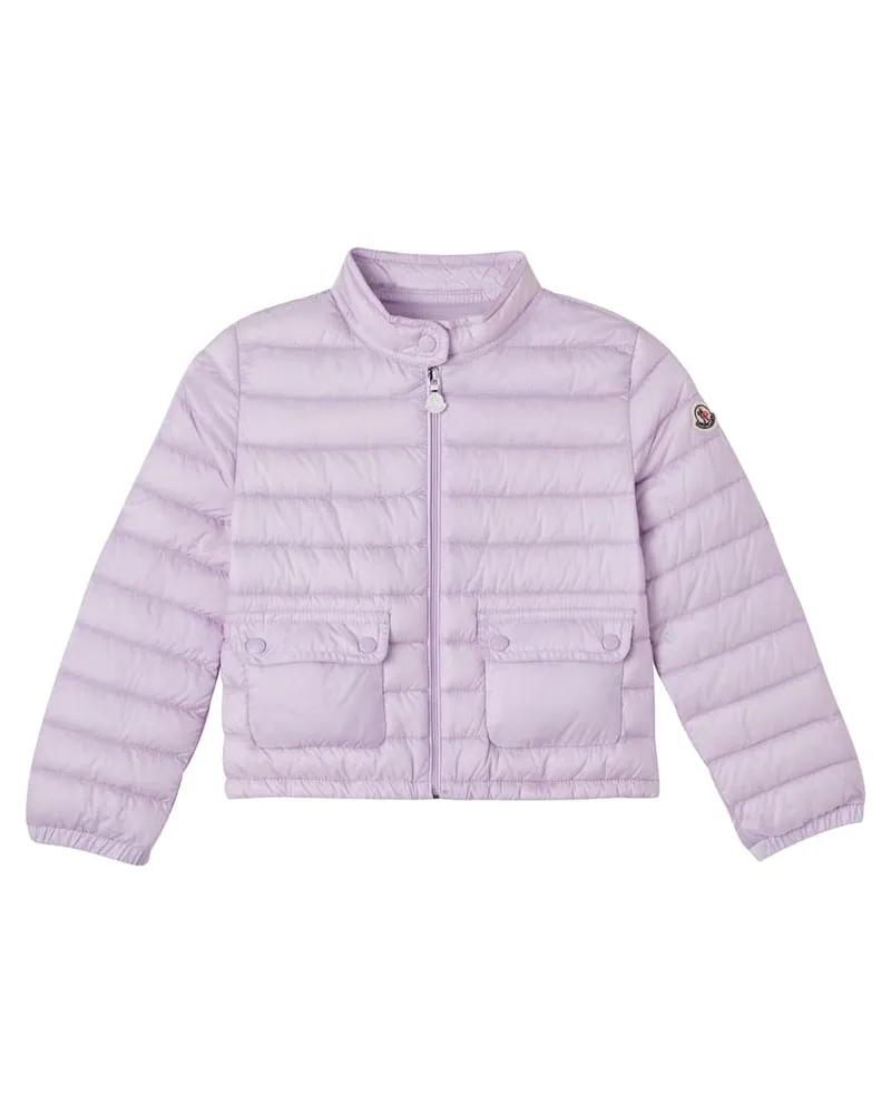 Moncler Daunenjacke Lans Rosa