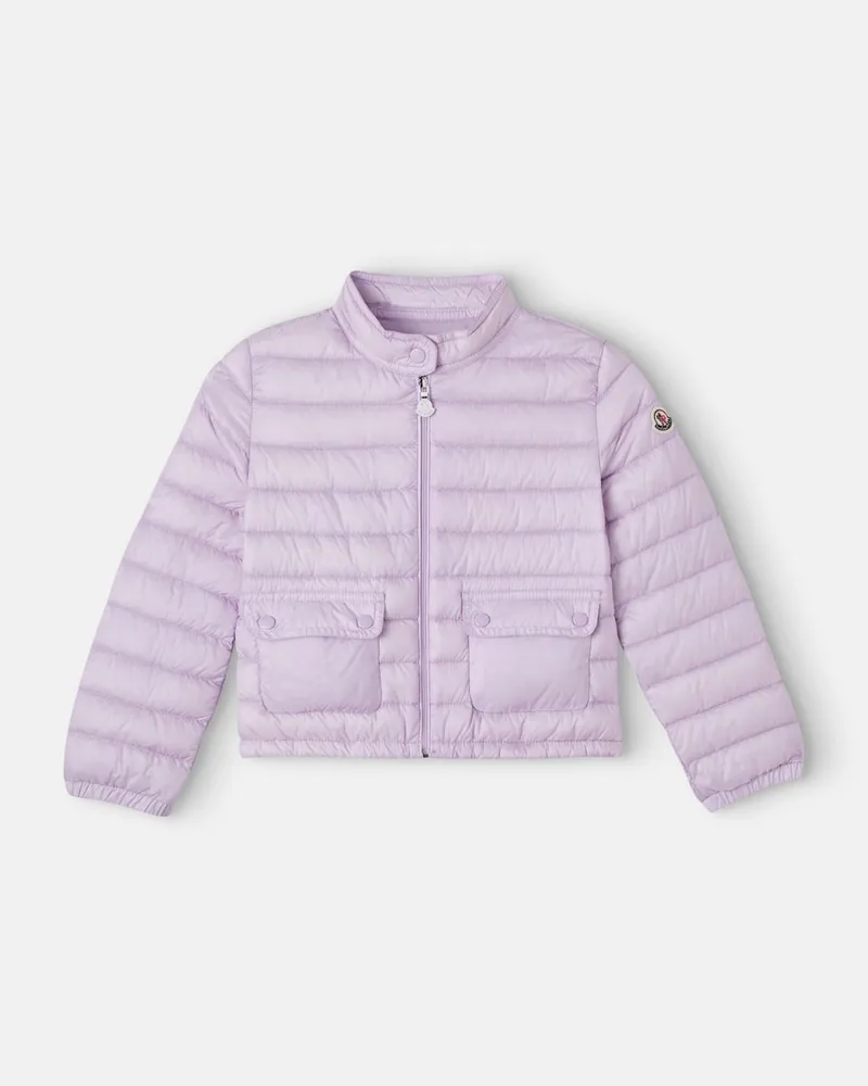 Moncler Daunenjacke Lans Rosa