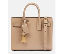 Tote Bag Sac De Jour Nano aus Leder
