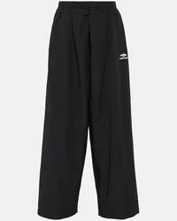 Balenciaga Jogginghose 3B Sports Icon Schwarz