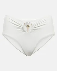 Christopher Esber Bikini-Hoeschen Orbit Weiss