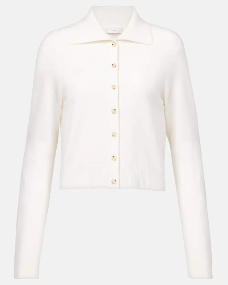 Vince Cardigan Weiß