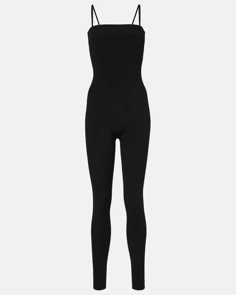 Alaïa Alaïa Bodysuit Schwarz