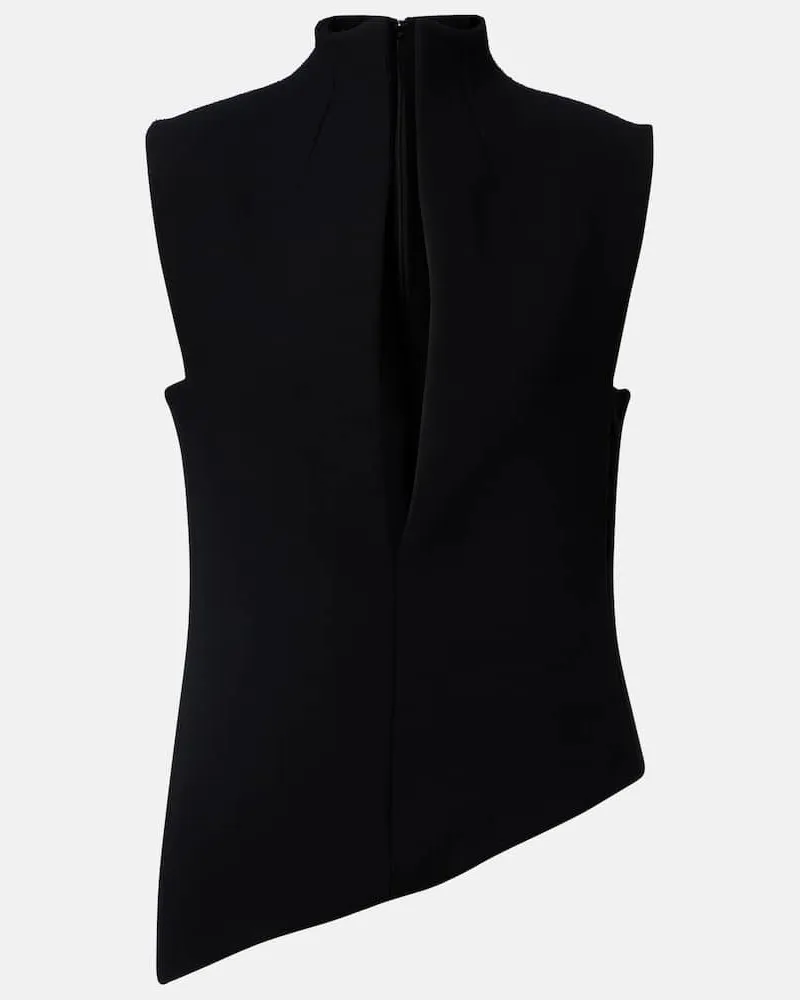 KHAITE Top Von Schwarz