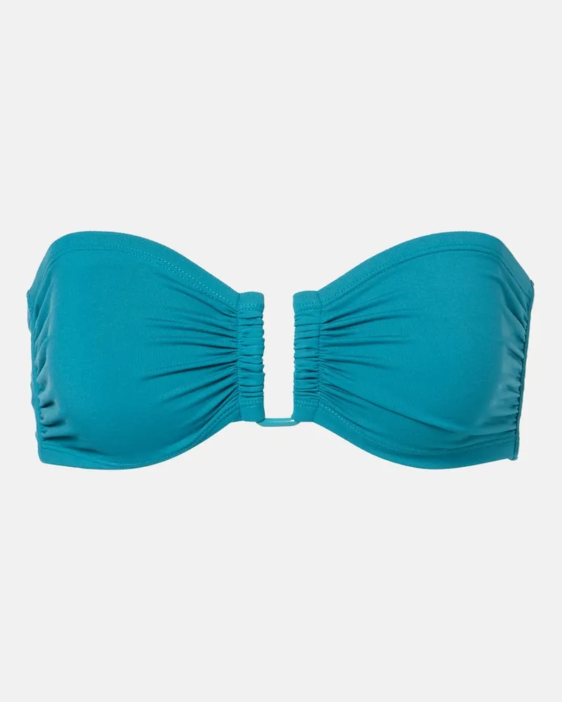 Eres Bikini-Oberteil Show Blau