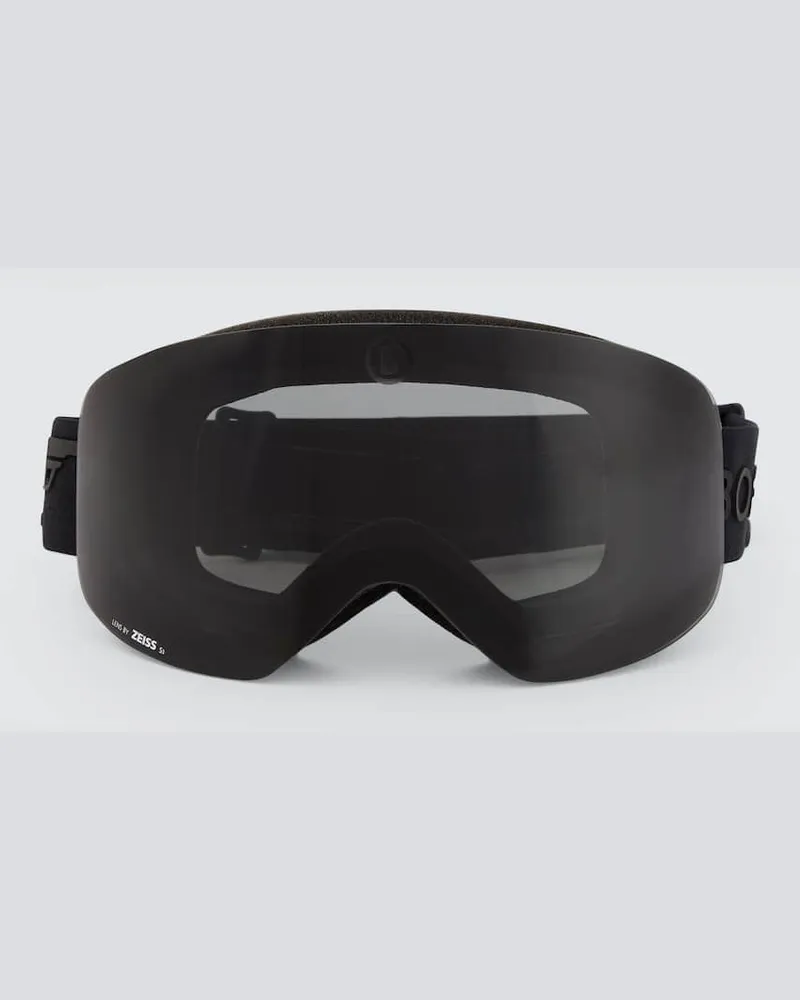 Bogner Skibrille Courchevel 007 Schwarz