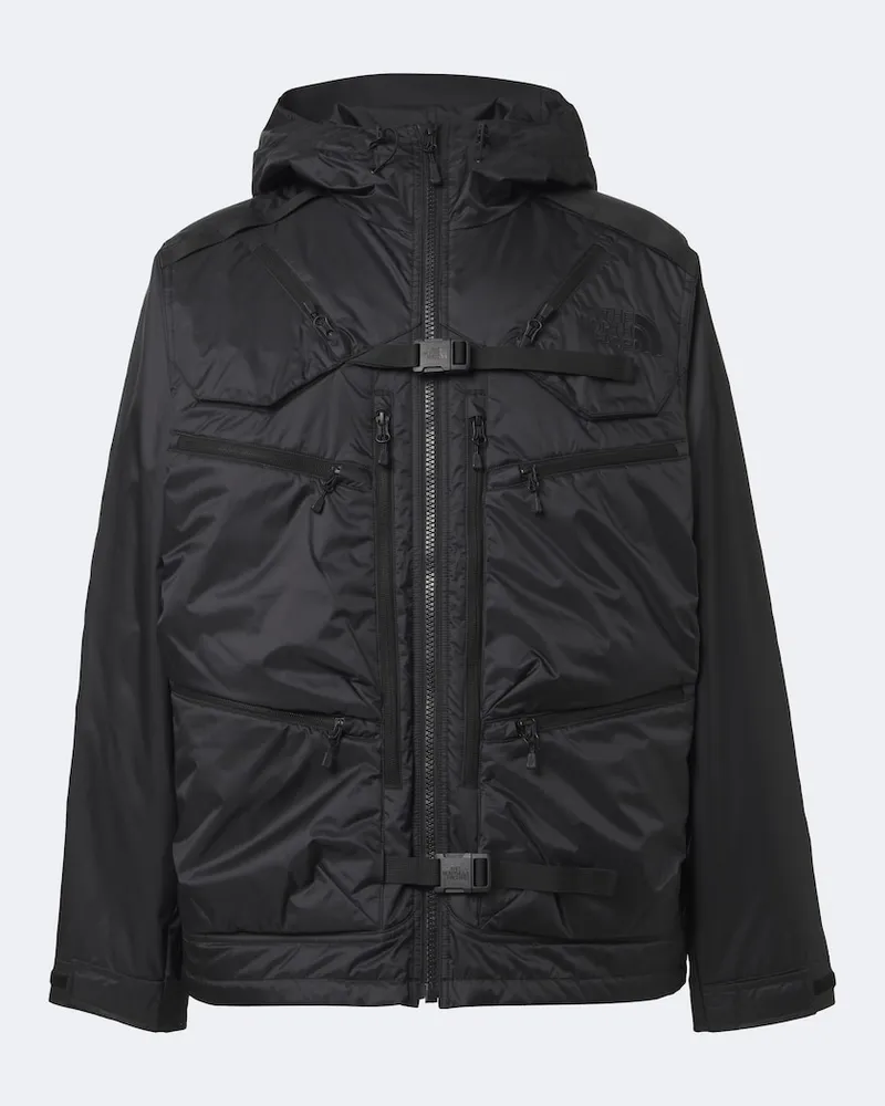 Junya Watanabe X The North Face Jacke Schwarz