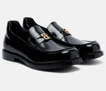Loafers Comfy aus Leder