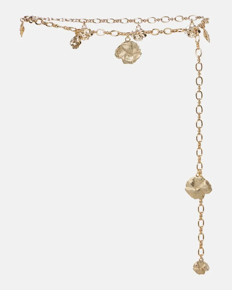 Zimmermann Kettengürtel Radiate Gold