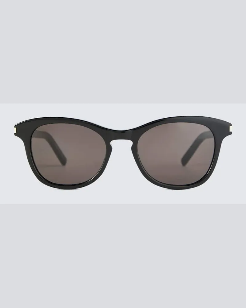 Saint Laurent Sonnenbrille Schwarz
