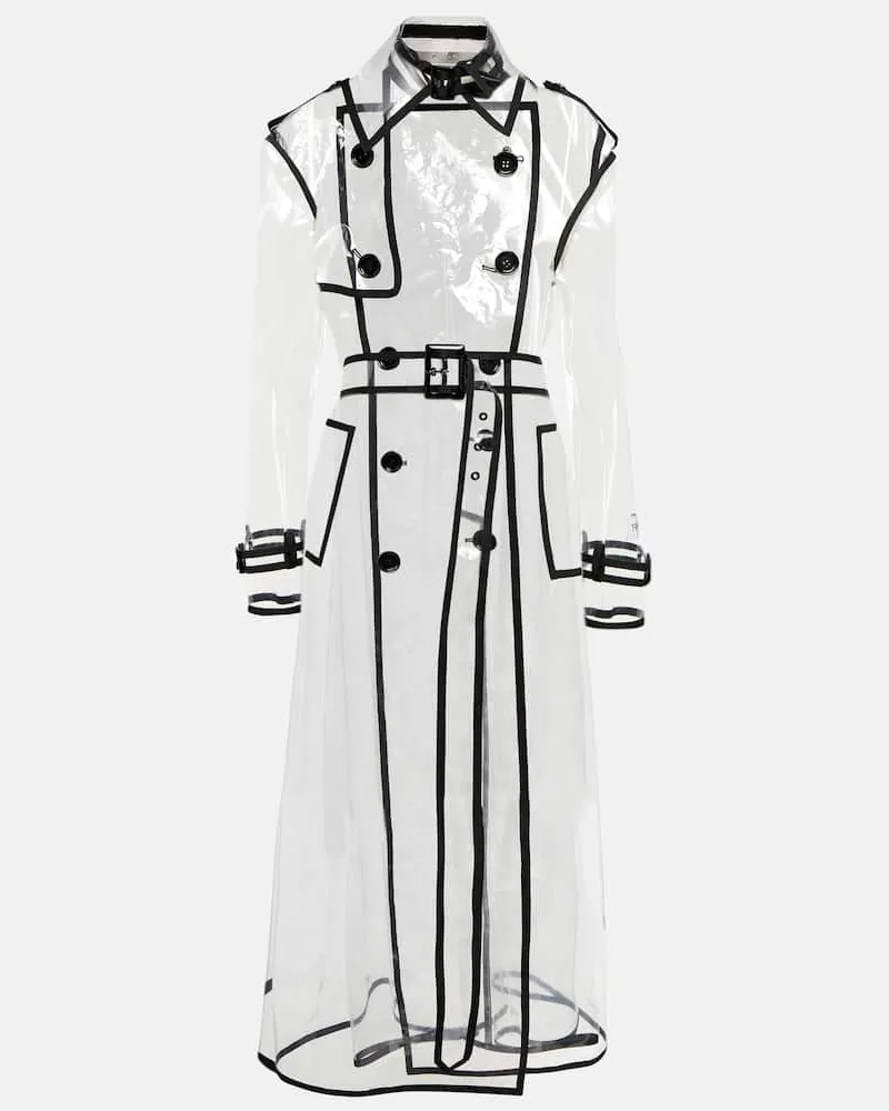 Dolce & Gabbana X Kim Trenchcoat Neutral