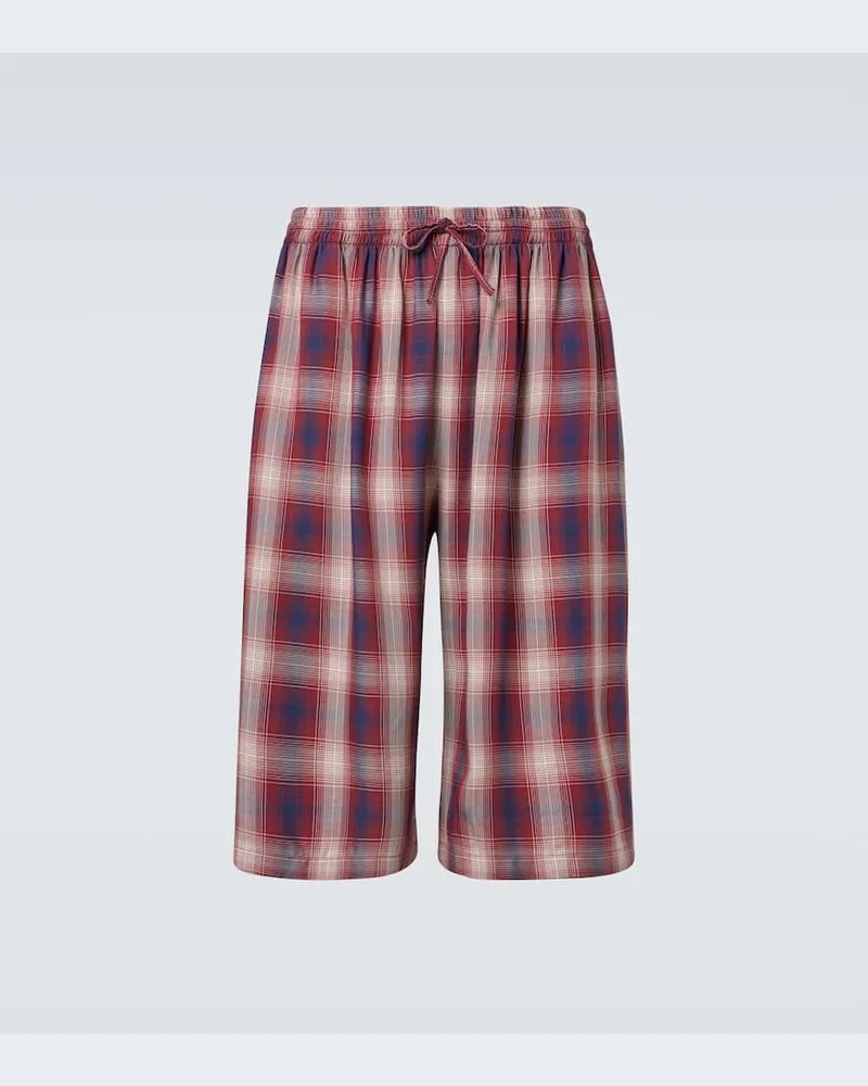 Acne Studios Shorts Rot