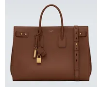 Tote Bag Sac de Jour Thin Large aus Leder