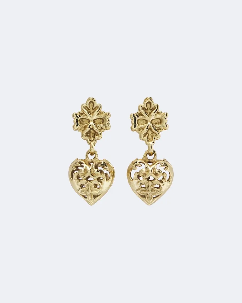 ALEMAIS Alémais Ohrringe Dyango Gold