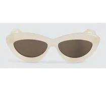 Ovale Sonnenbrille Curvy