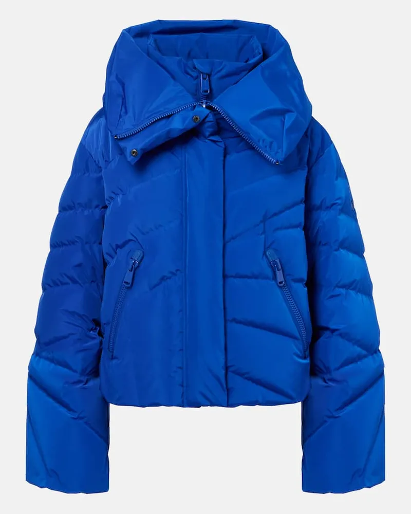 GOLDBERGH Skijacke Liora Blau