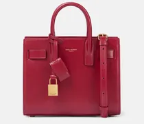 Tote Bag Sac De Jour Nano aus Leder