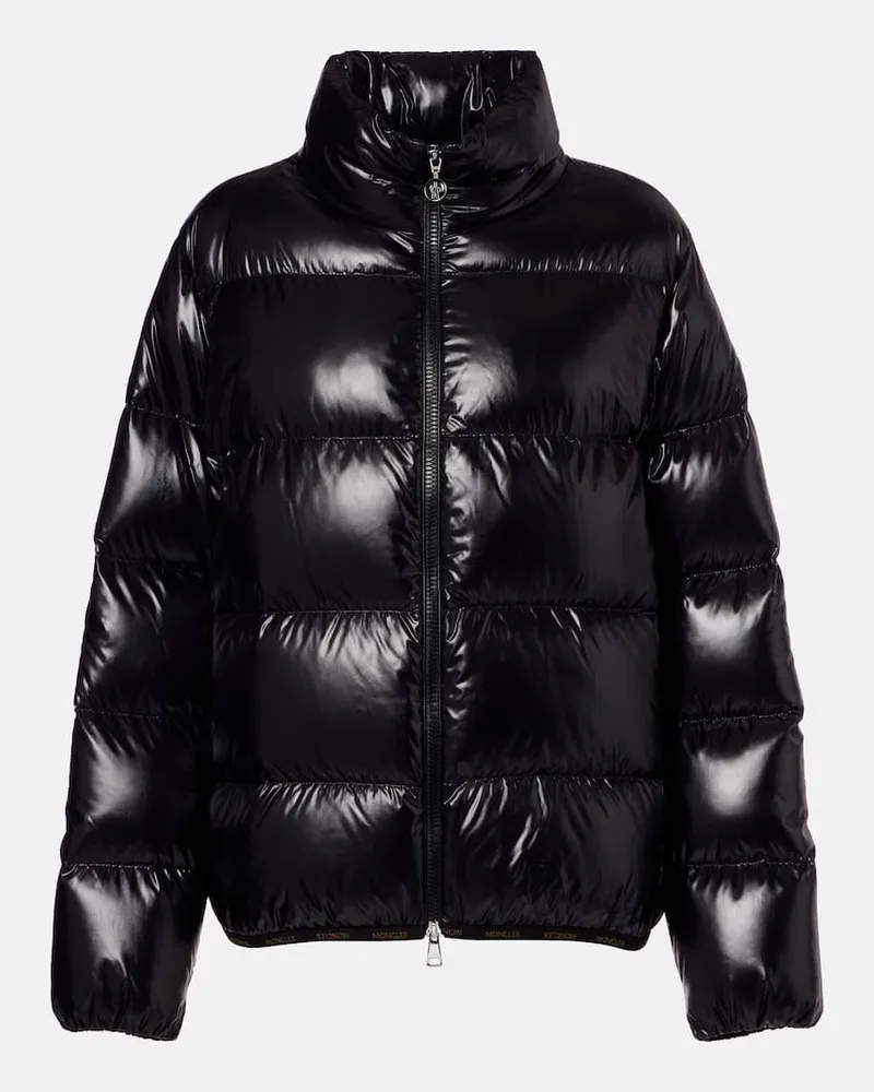 Moncler Daunenjacke Abbadia Schwarz