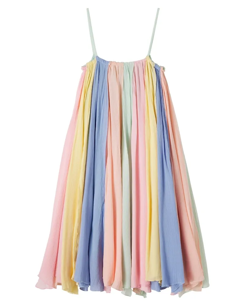 Stella McCartney Kids Kleid Multicolor