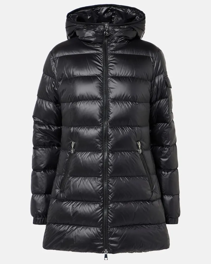 Moncler Daunenjacke Glements Schwarz