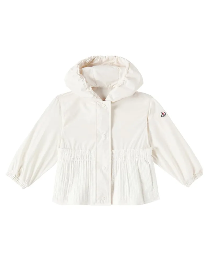 Moncler Jacke Odete Weiß