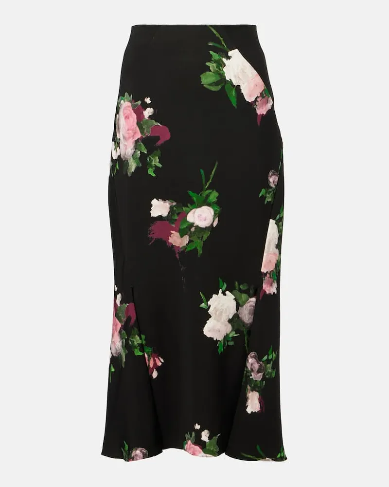 Erdem Midirock Schwarz