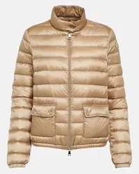 Moncler Daunenjacke Lans Beige