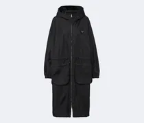Parka aus Re-Nylon