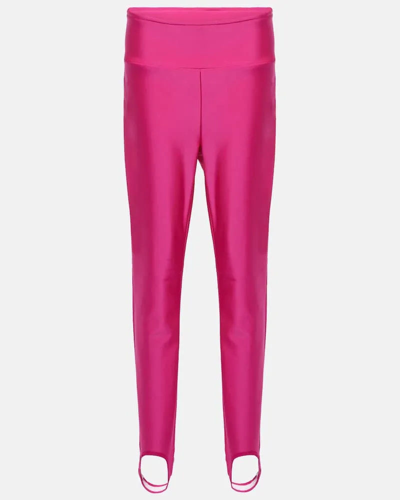 GOLDBERGH Ski-Steghose Sandy Rosa