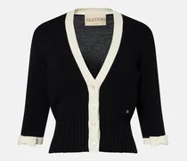 Cardigan aus Baumwolle