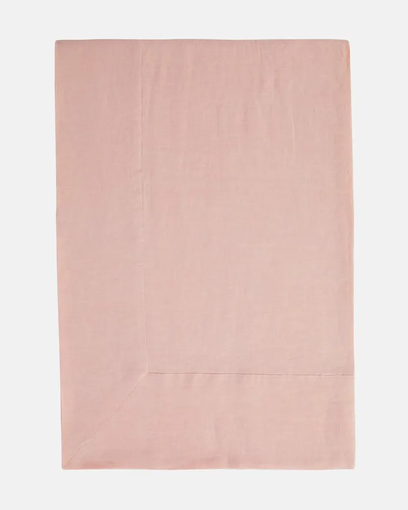 Once Milano Tischdecke Small Rosa