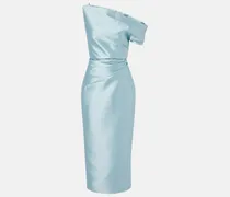 Cocktailkleid Ellison aus Satin