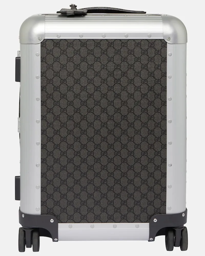 Gucci Trolley Gucci Porter Silber
