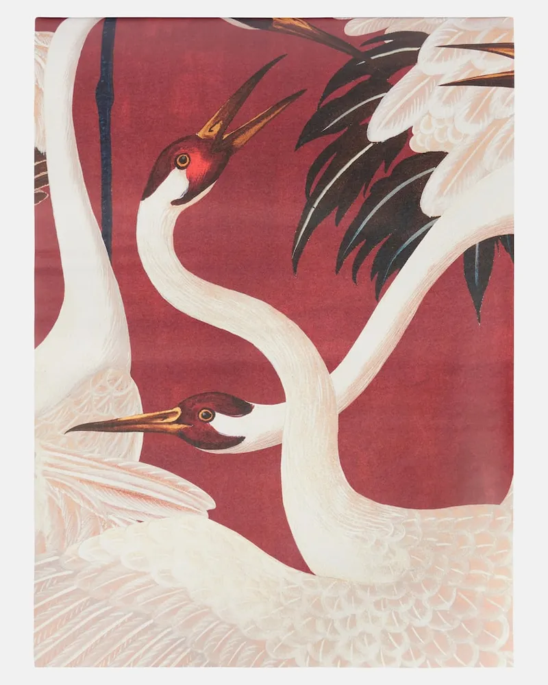 Gucci Tapete Heron Multicolor