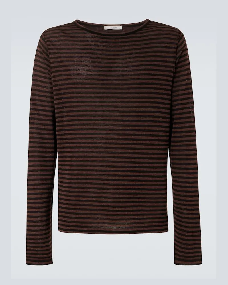 The Row Longsleeve Lillard Multicolor