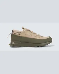 Canada Goose Sneakers Glacier Trail Gruen