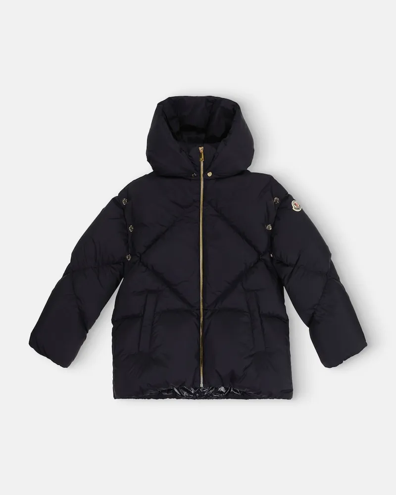 Moncler Daunenjacke Gulsen Blau