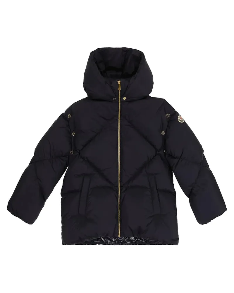 Moncler Daunenjacke Gulsen Blau