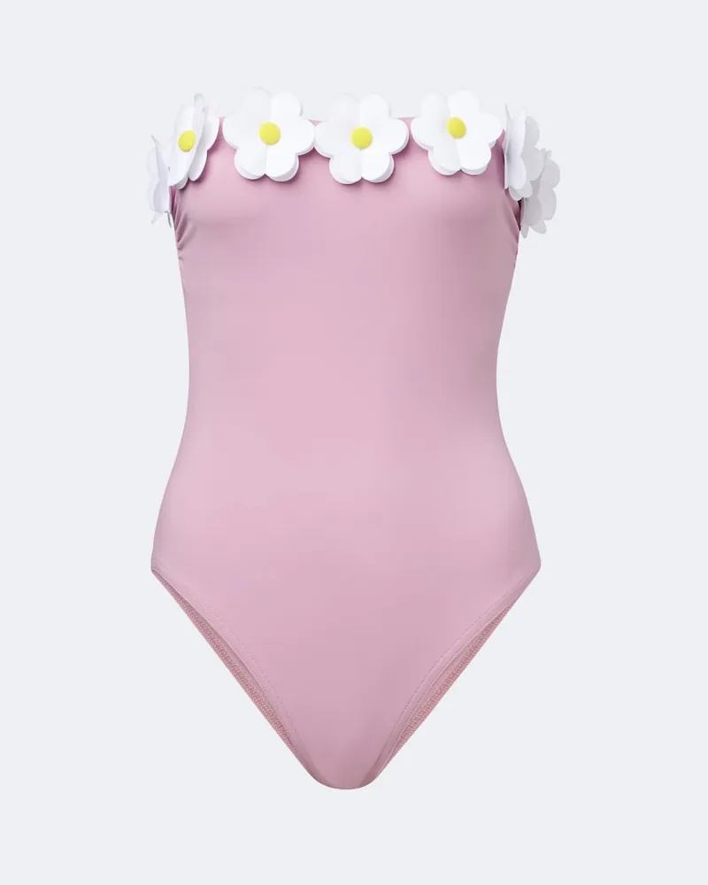 Karla Colletto Badeanzug Juliet Rosa