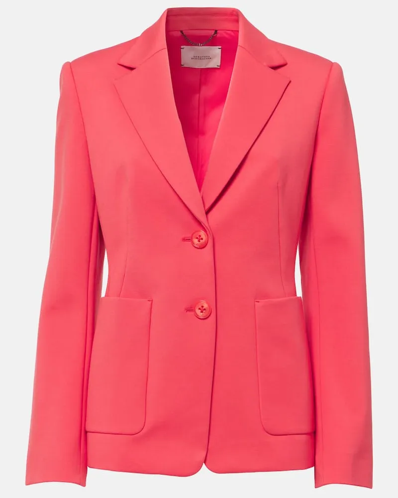 Dorothee Schumacher Blazer Emotional Essence Rosa