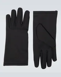 Givenchy Handschuhe 4G Schwarz