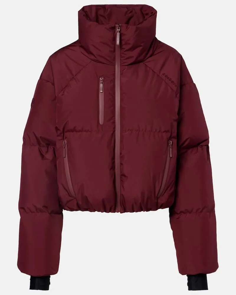 CORDOVA Skijacke Cortina Burgund