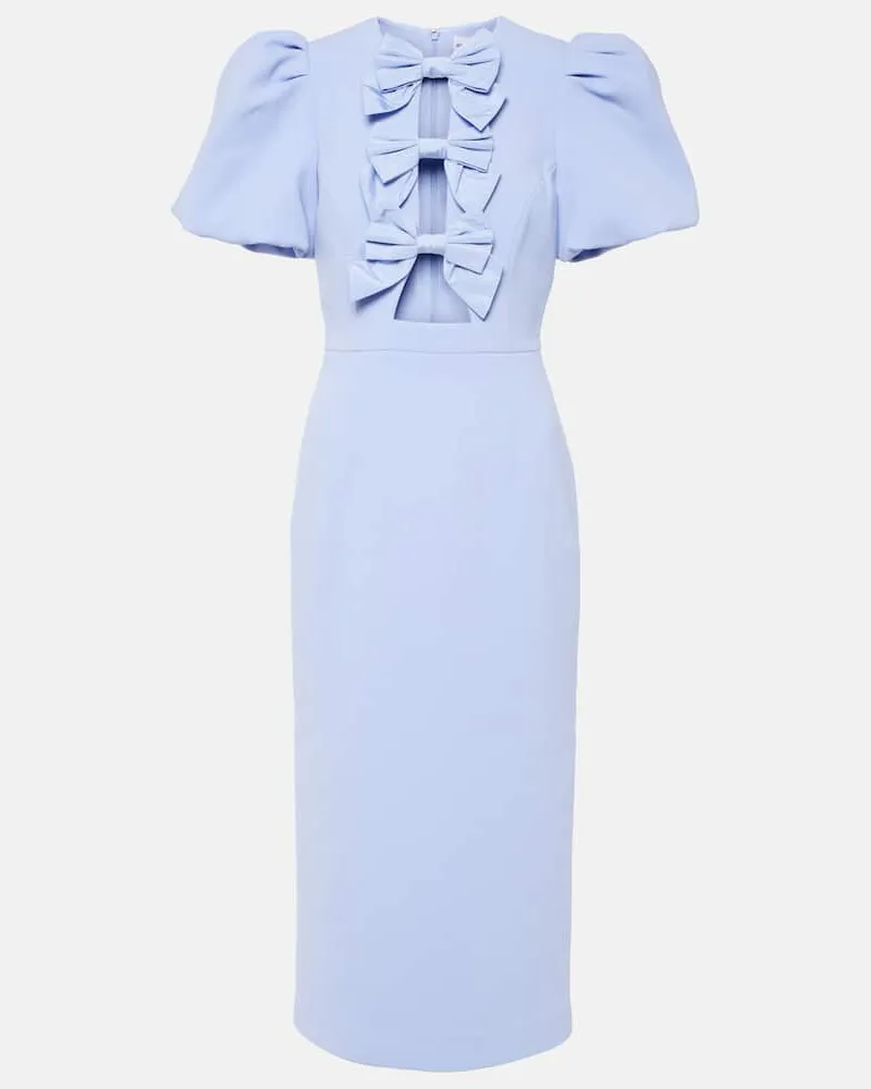 Rebecca Vallance Bridal Midikleid Annabelle Blau