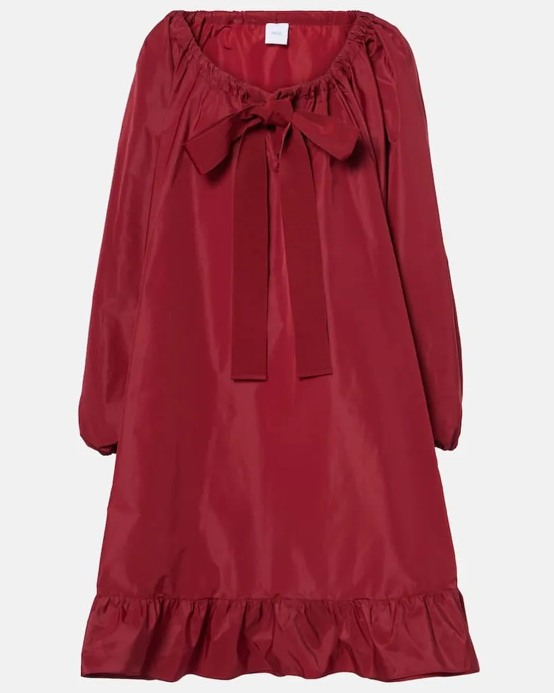 Patou Midikleid Rot